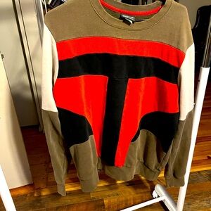 LRG Star Wars long sleeve